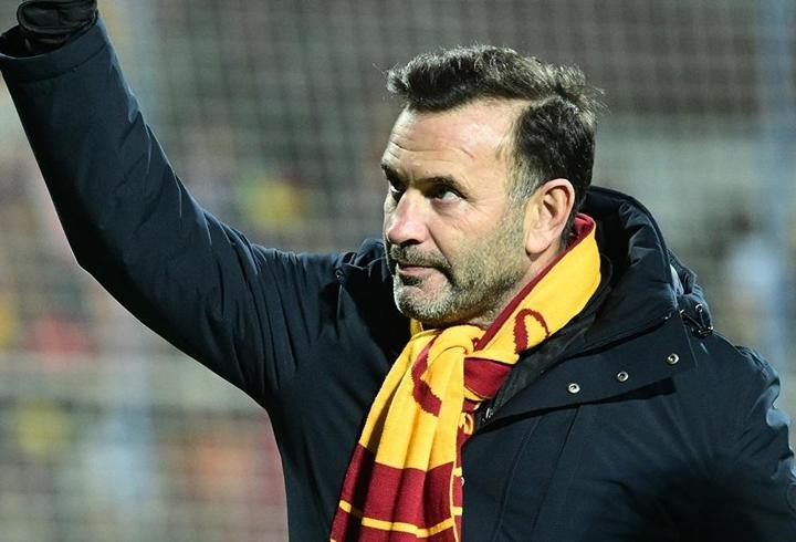 Okan Buruk’tan Galatasaray taraftarına transfer müjdesi