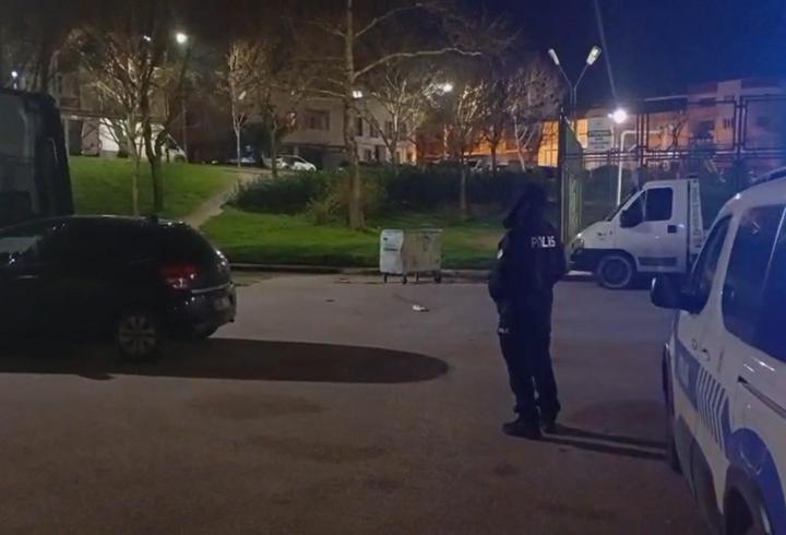 Bursa’da bıçaklı kavga; 2 yaralı