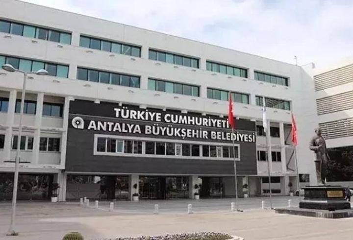 SON DAKİKA... Antalya Büyükşehir Belediyesi'ne operasyon: 20 gözaltı