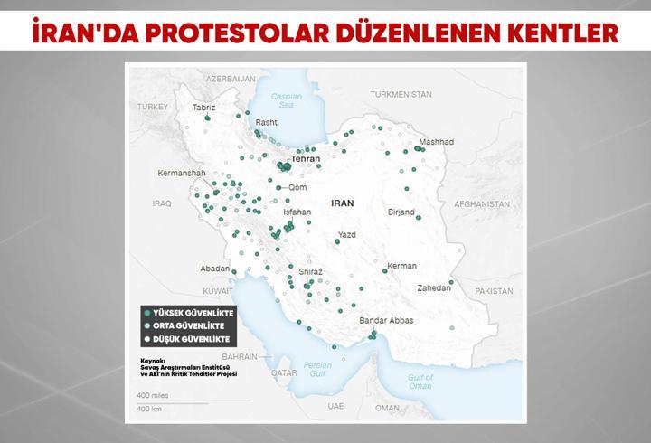 Yaptırım mı, müdahale mi? ABD’nin İran planı ne?