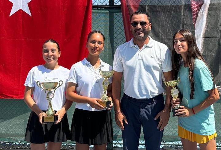Uluslararası Tenis Turnuvası Adana’da yapılacak