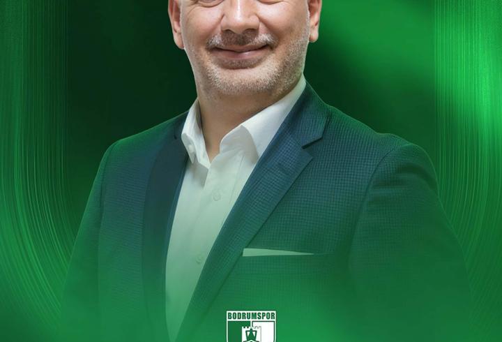  Bodrum FK'nın yeni başkanı belli oldu