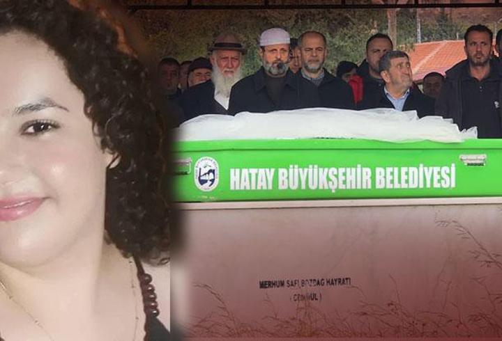 Gelinlikle veda! Eylül'ün acı sonu