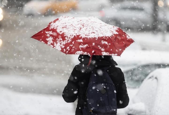 Meteoroloji'den 3 il için yoğun kar uyarısı