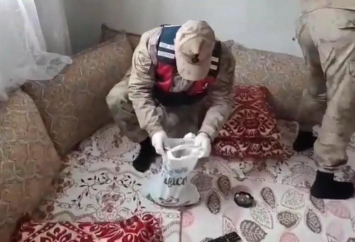 Şanlıurfa’da 2 bin 644 tarihi eser ele geçirildi