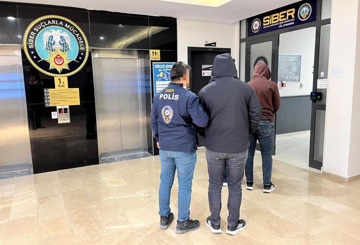 Dolandırıcılık şüphelileri yakalandı
