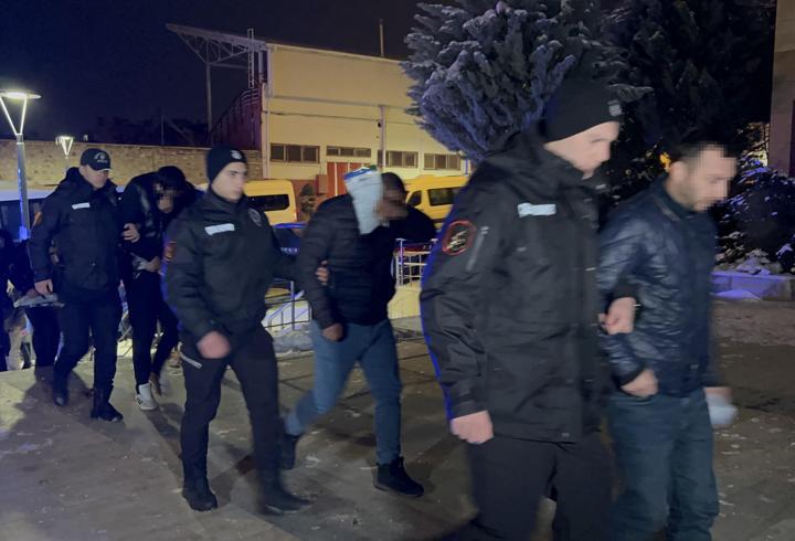 Nevşehir'de tefecilik operasyonu şüphelileri adliyede