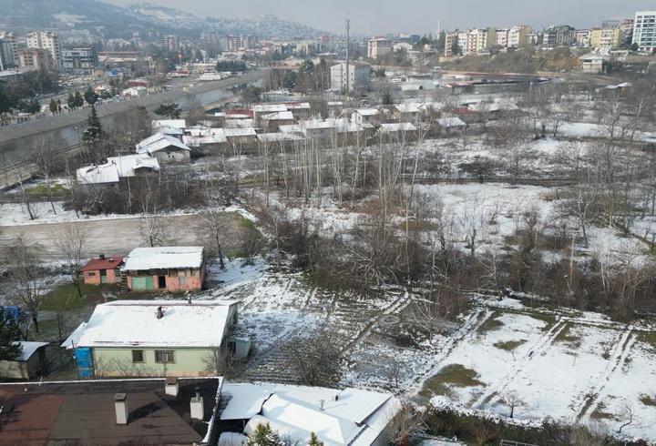 Tokat'ta 40 yıllık imar sorunu çözüldü