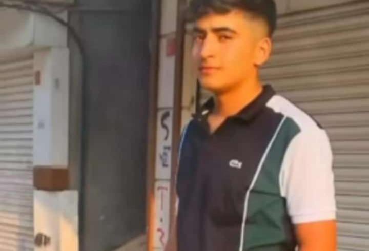 Diyarbakır'da 2'nci kattan düşen Velat öldü
