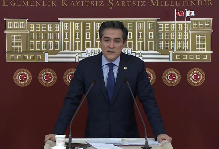 İYİ Partili Kavuncu: TBMM bu şekilde yönetilemez