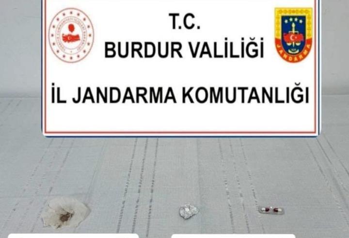 Uyuşturucu operasyonunda 2 tutuklama