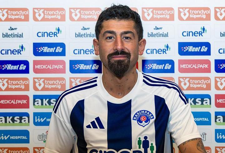 Kerem Demirbay, Kasımpaşa’ya transfer oldu