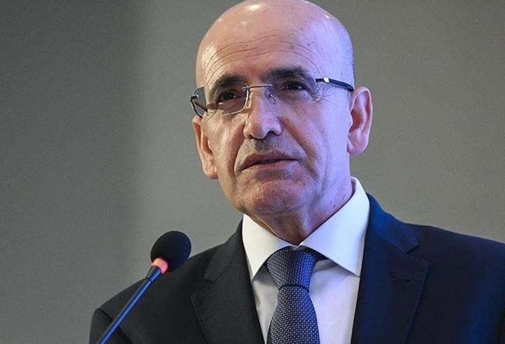 Bakan Şimşek, Londra temaslarını tamamladı