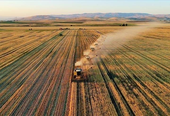 Tarım yatırımları için dev bütçe ayrıldı