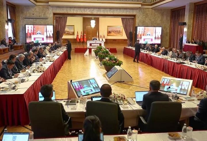 '''Terörsüz Türkiye'' raporu nasıl olacak?