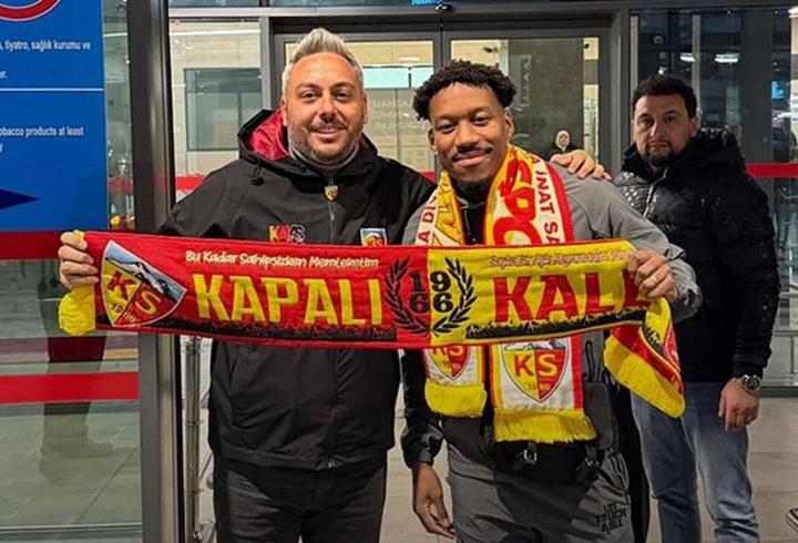 Şehri terk etmişti... Kayserispor, Ronael Pierre-Gabriel gerçeğini açıkladı
