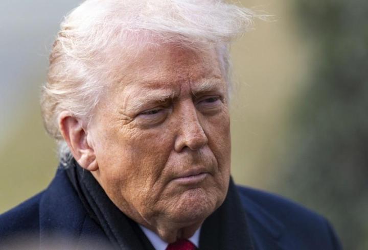 Trump’tan İran’a idam kararı teşekkürü