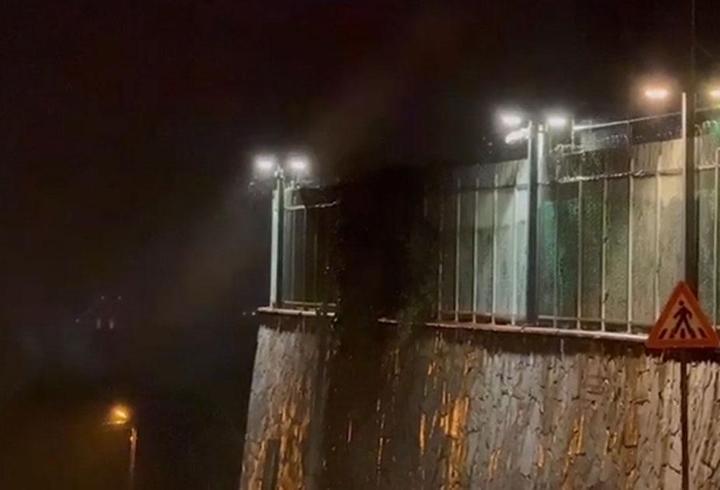 İstanbul'un bazı ilçelerinde kar yağışı etkili oldu