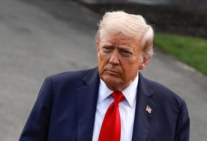 Trump: Grönland konusunda NATO ile görüşüyoruz
