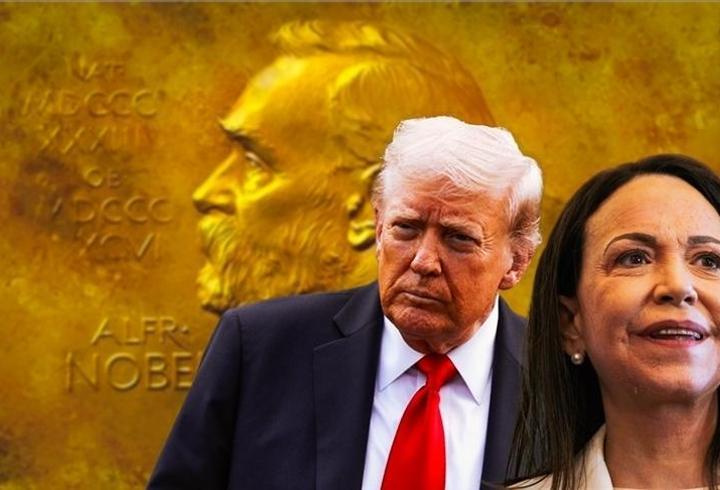 Donald Trump'a Nobel şoku! Komite kararını açıkladı...
