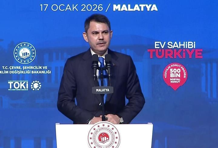 SON DAKİKA | Bakan Kurum: Devletimizle ve milletimizle omuz omuza durduk