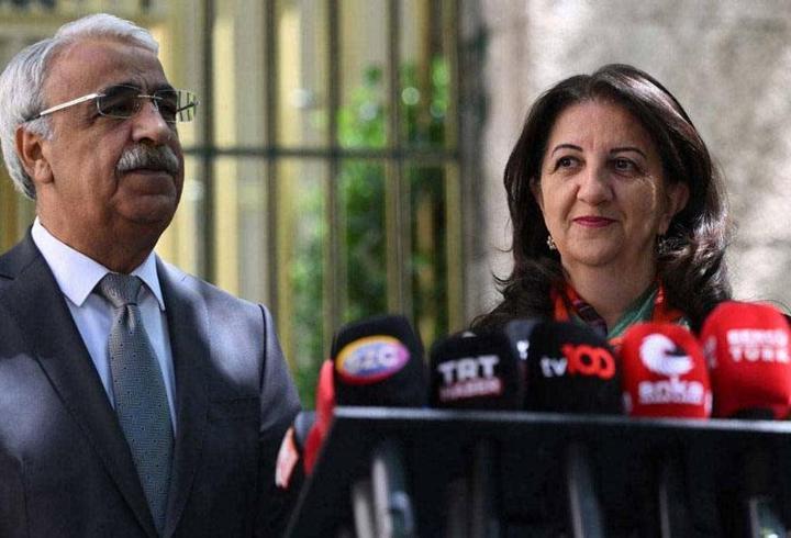 SON DAKİKA | DEM Parti heyeti İmralı'ya gitti