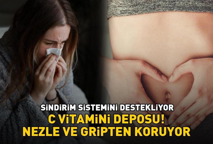 Kilosu 35 TL! C vitamini deposu! Nezle ve gripten koruyor, sindirim sistemini destekliyor