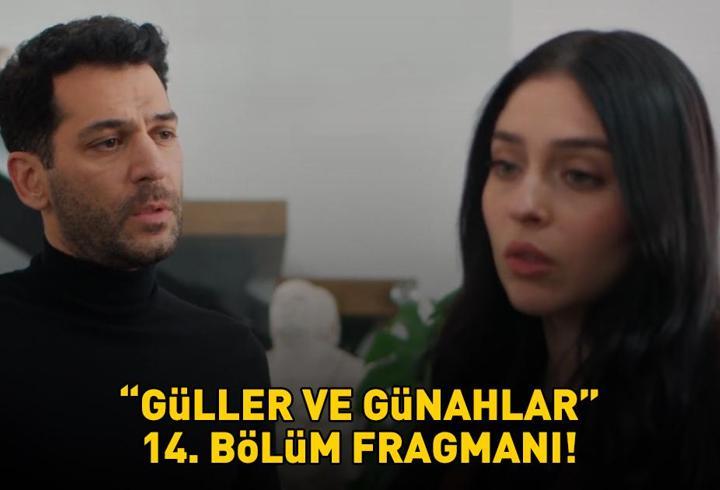 GÜLLER VE GÜNAHLAR 14. BÖLÜM FRAGMANI İZLE KANAL D | Murat Yıldırım ve Cemre Baysel'li Güller ve Günahlar 14. bölüm fragmanı izleme linki
