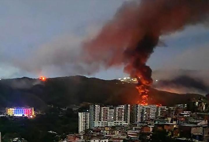 Venezuela: ABD'nin hava saldırısında 463 ev hasar gördü