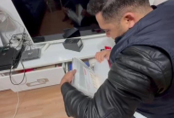 Ankara'da sahte çek operasyonu: 12 kişi tutuklandı