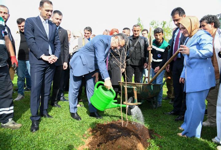Başkan Genç: Şehrimize değer katmaya devam edeceğiz 