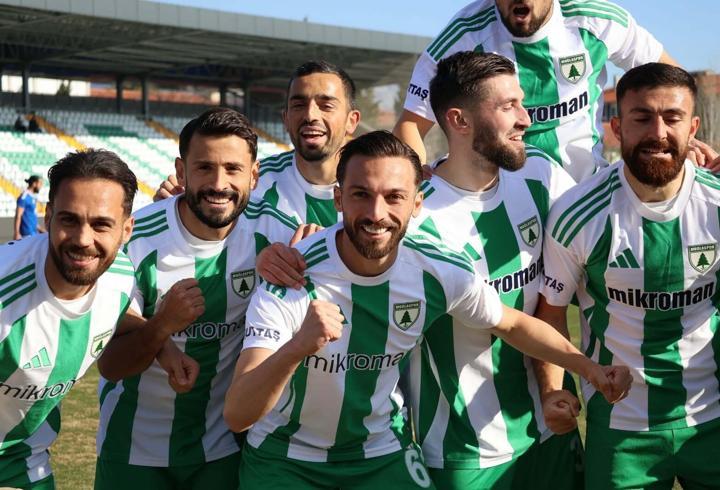  Muğlaspor galibiyetle başladı