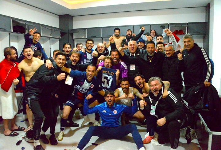   Fethiyespor'da hasret bitti