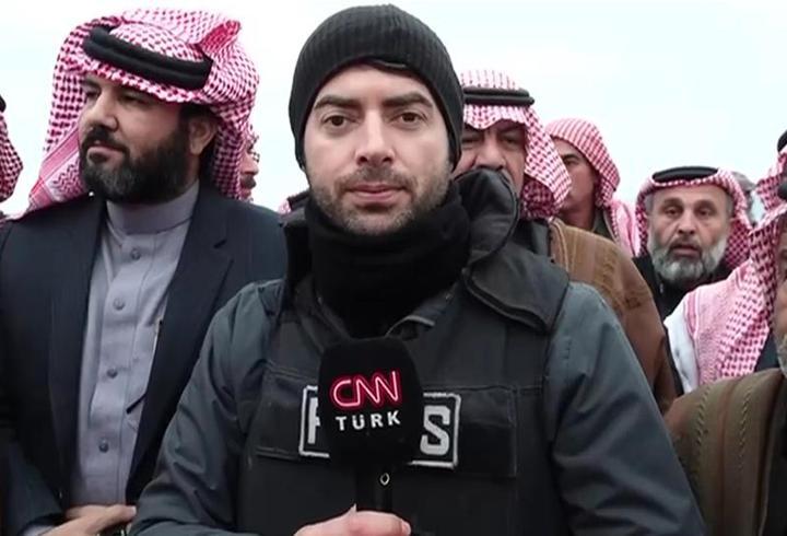 YPG'yi kovan aşiret CNN TÜRK'te