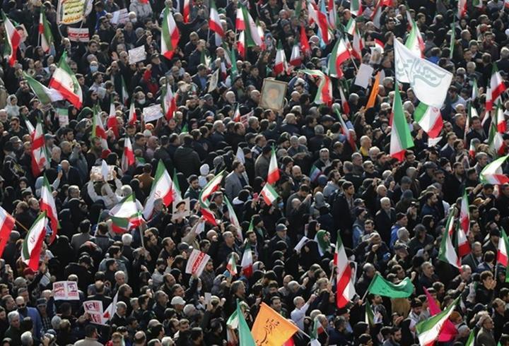 İran’daki protestolarda can kaybı 5 bine yükseldi