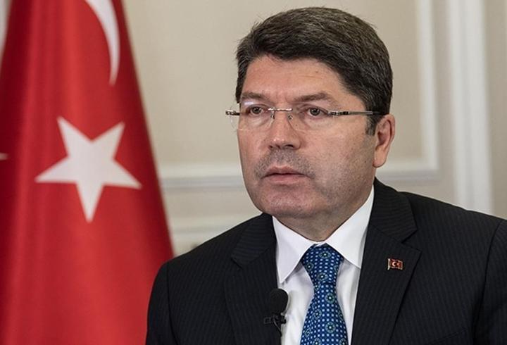 Adalet Bakanı Tunç, Atlas'ın ailesiyle görüştü