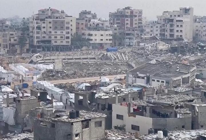 İşte "Gazze Barış Kurulu" heyeti