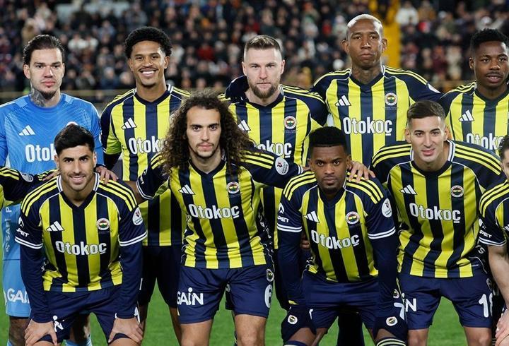 Fenerbahçe, bir kez daha direk dövdü! O istatistikte zirvede...