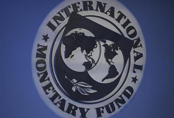 Son dakika haberi: IMF, Türkiye tahminini yükseltti