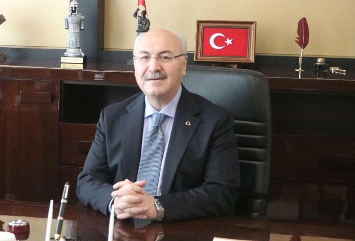 Denizli Valisi Köşger görevine başladı