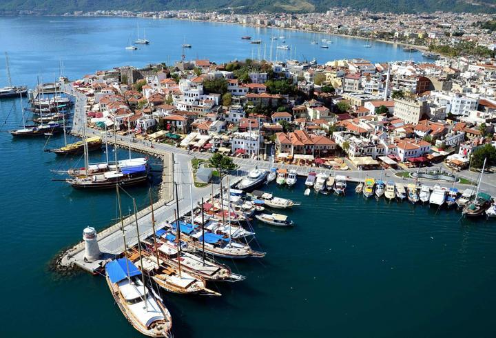 Muğla, 2025'te 3 milyon 461 bin yabancı turist ağırladı