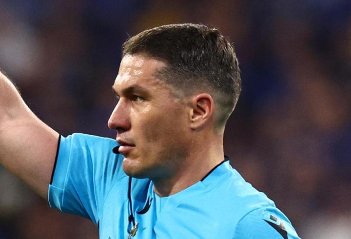 Galatasaray - Atletico Madrid maçını Istvan Kovacs yönetecek