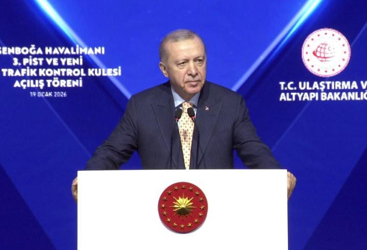 SON DAKİKA | Cumhurbaşkanı Erdoğan: Türkiye'yi seçkin konuma getirdik