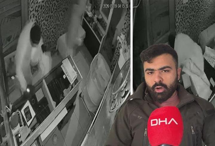 40 saniyede milyonluk vurgun! Her yerde aranıyorlar...