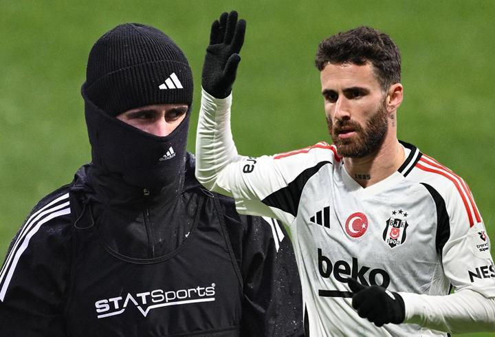 Benfica cephesinden Rafa Silva açıklaması! Transfer görüşmelerinde son durum belli oldu...