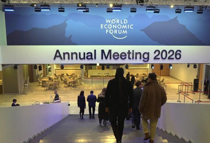 Davos Trump'ı bekliyor! Ne olacak?