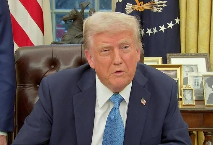 Trump'ın Nobel Barış Ödülü öfkesi