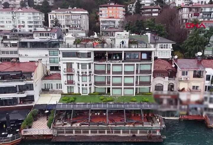 Bebek Otel'deki gizli odanın sırrı ne?