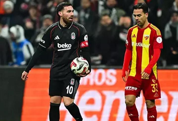 SON DAKİKA HABERİ: Beşiktaş 3 puanı son dakikada aldı