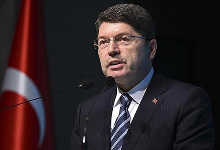 Bakan Tunç'tan 'Atlas Çağlayan' açıklaması